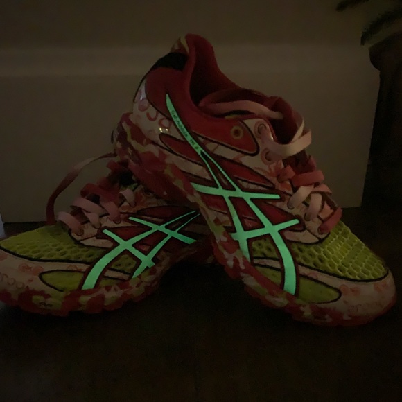ASICS Gel-Noosa Tri 6 Running/Tri Shoe - Picture 10 of 11